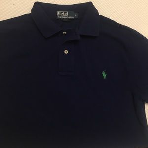 Men’s Small Polo By Ralph Lauren 3 Button  Shirt